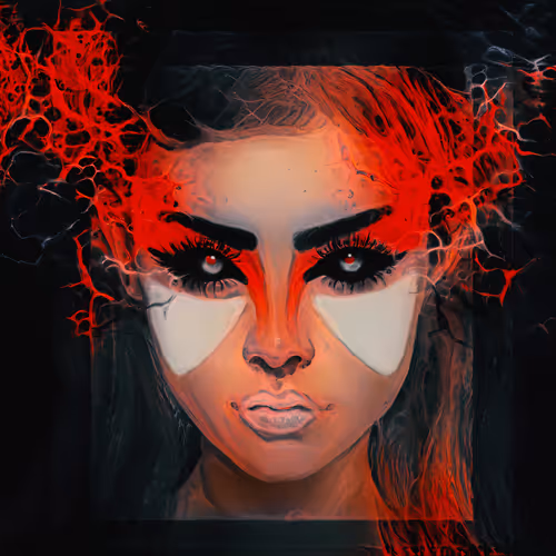 The Mystic Faces