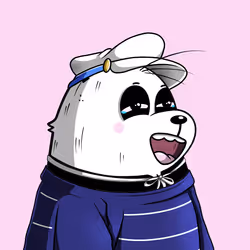 Sassy Panda #976
