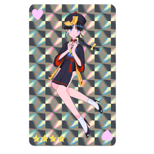 Item #106219925073730012569171269497954994471664469767727023568479463952519708803073 Media