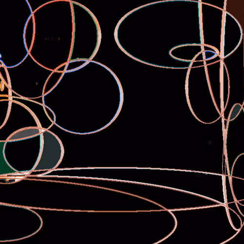The Digital Works Of A M K