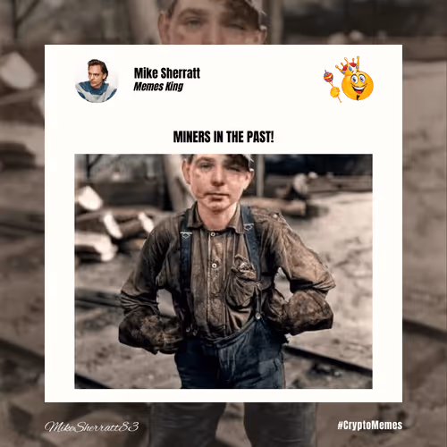Mikes Crypto Memes
