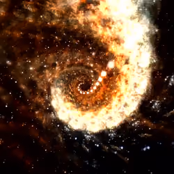 Deep Dive Inside A Black Hole #2