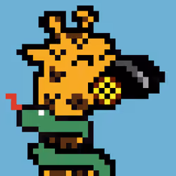Giraffe #9999