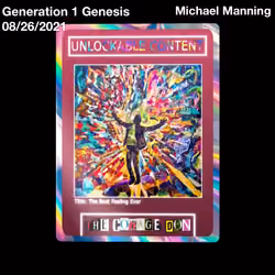 The Best Feeling Ever Genesis Gen.1