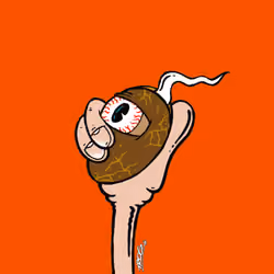 NFTrogs Seed Drop|| ORANGE