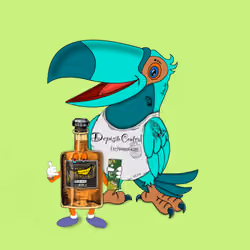 Toucan Club Collection #056