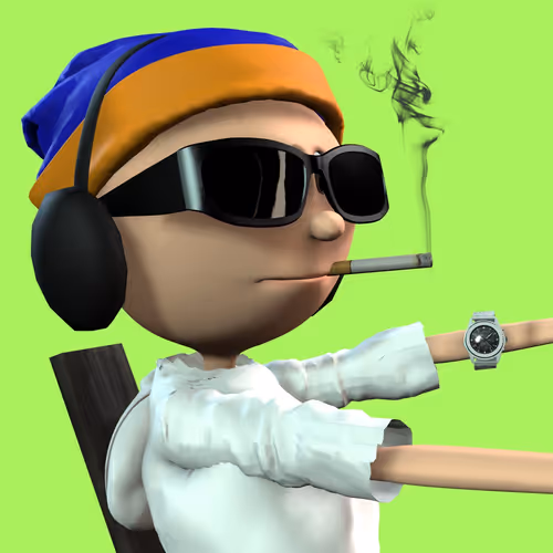 3d mfer #2529