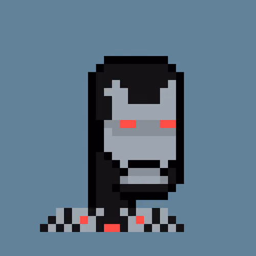 War Machine Punk #193