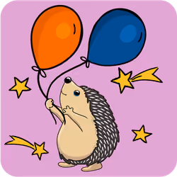 HedgehogsFruits #098