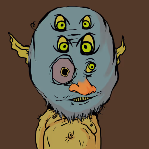 Goblintown Genesis #5084
