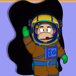Moon Monkey #176