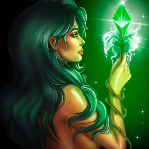 Glow of Ethereum