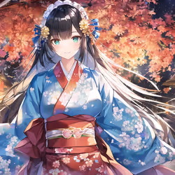 華恋 -karen- [wafuku 024]