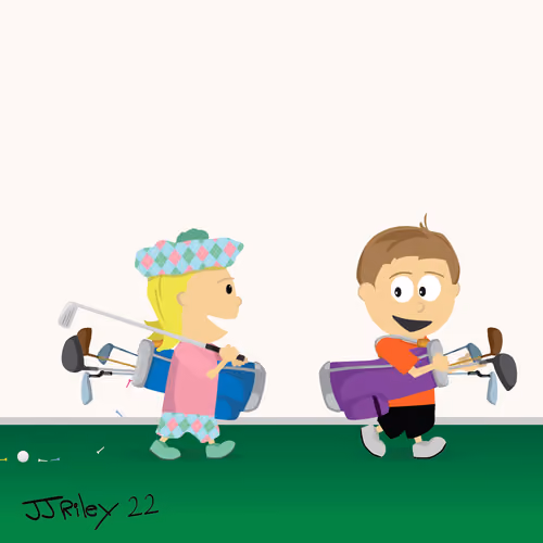 A Hole In One 7