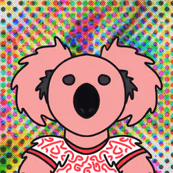 Kapped Koala #5