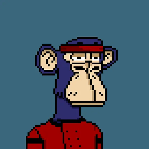 Bored Ape Pixel Club #303