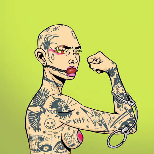 Item #36809415903833886375963870374954970200707666789375851648492408194299479457793 Media