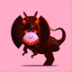 Flipside DinoCats