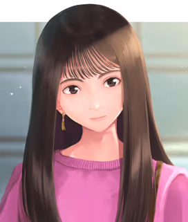 test girl V3