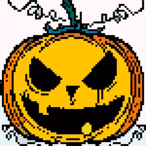 Horrible PumpkinHead