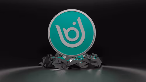 Universal Basic Income Token