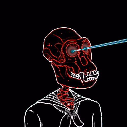  Wicked.Ape.Neon #4 