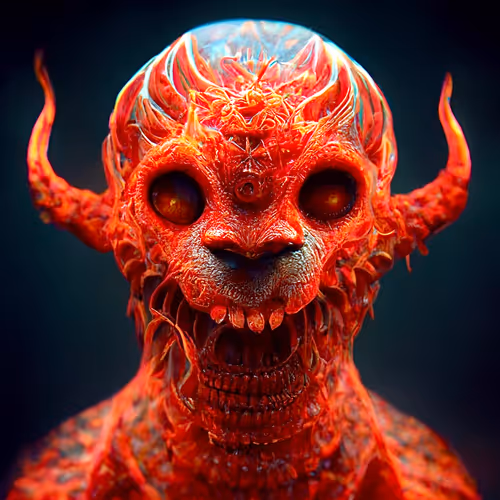 Satanic Sriracha 