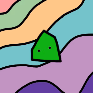 green psychedelic 1