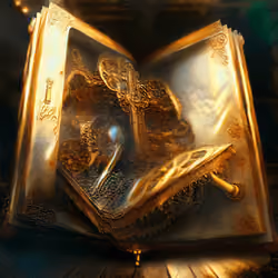 The mechanical book
