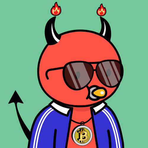 Cool Devils Nft