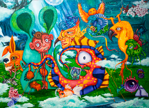 Item #38731771499160470038412501986292935498212739949909993128384253573868713672705 Media