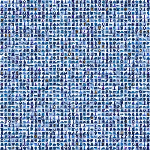 Solipsism #1, Collection 3001-5000