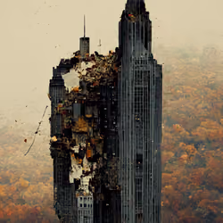 the empire falls apart #3