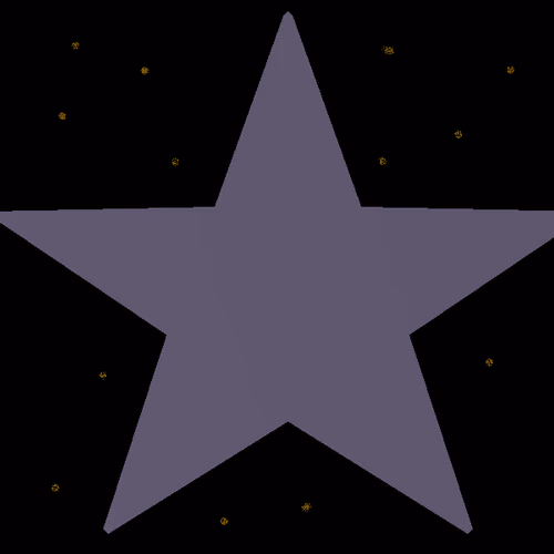 silver star