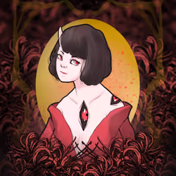 Higanbana Oni #3
