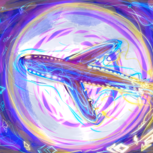 FLIGHT TO THE MOON