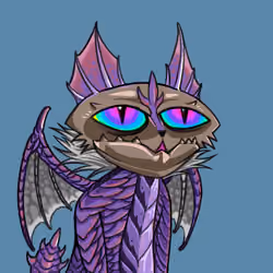 Dizzy Cat  MH # Yian Garuga