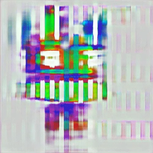 Slender cryptoGAN (1001011/512)