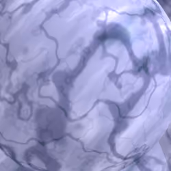 Marskapes Destiny Orb - Crypto Cyber Fantasy Sci Punk Artwork 1/1