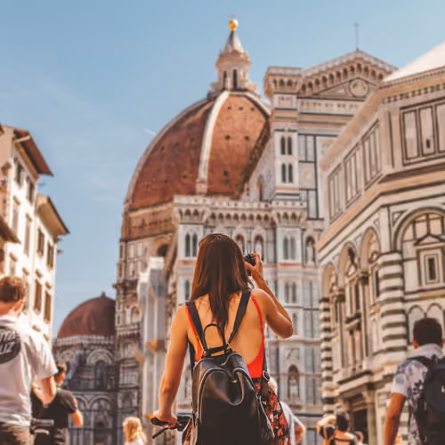 Humans of Florence #1