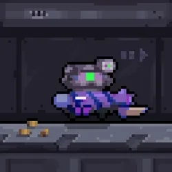 Astro Fighter #268