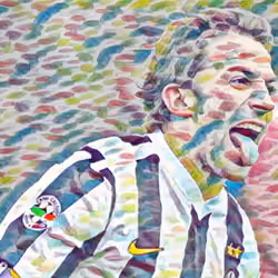 Alessandro Delpiero Juventus