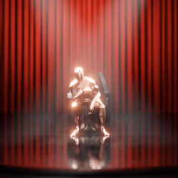 Throne of Curtain call