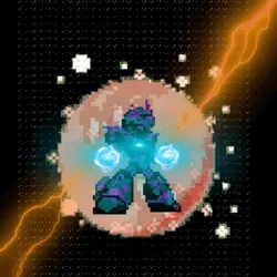 Galactic Pixel #45