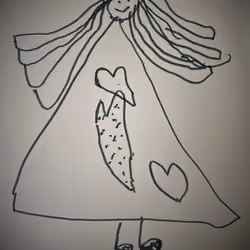 Art 12 of 20 - 'Alisse Dreams' Series – Little Princess