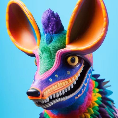 Alebrije World