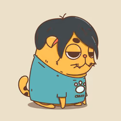 Crazy Cats Junior #00012