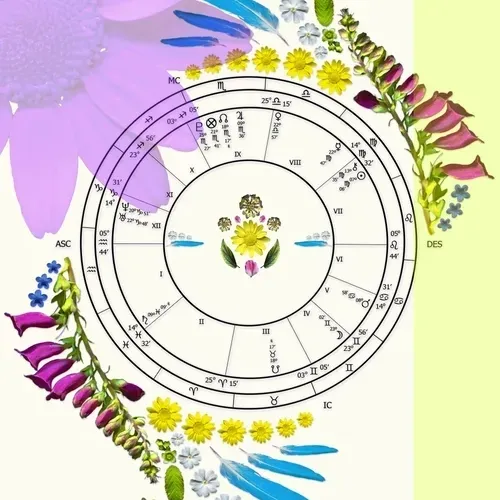 Astrology Birth and Event Chart
