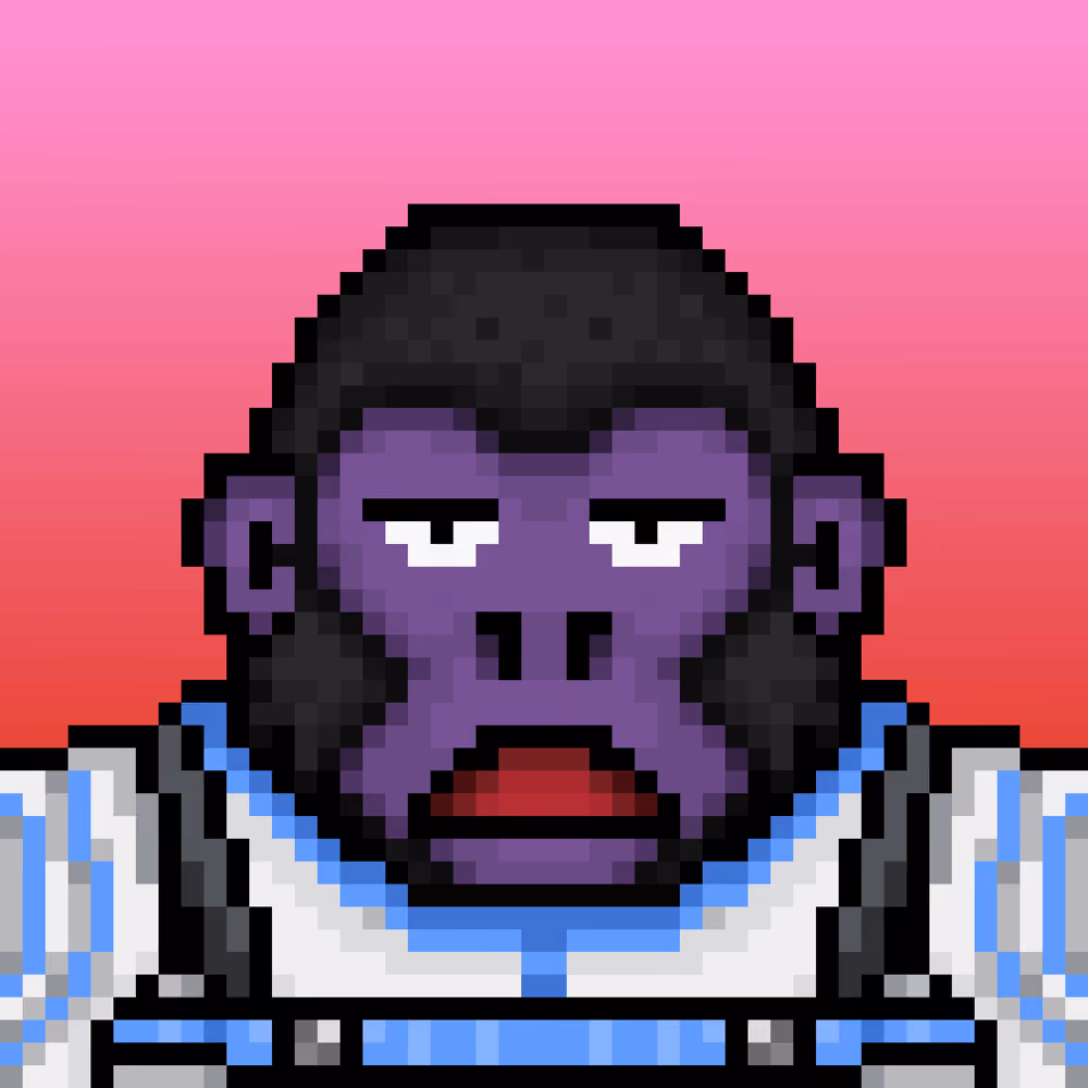 SpaceApe #1969