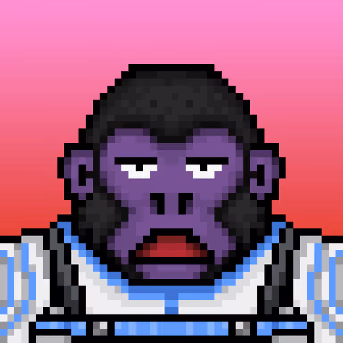 SpaceApe #1969